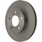 Centric Parts Standard Brake Rotor, 121.63044 121.63044 - alternate 3